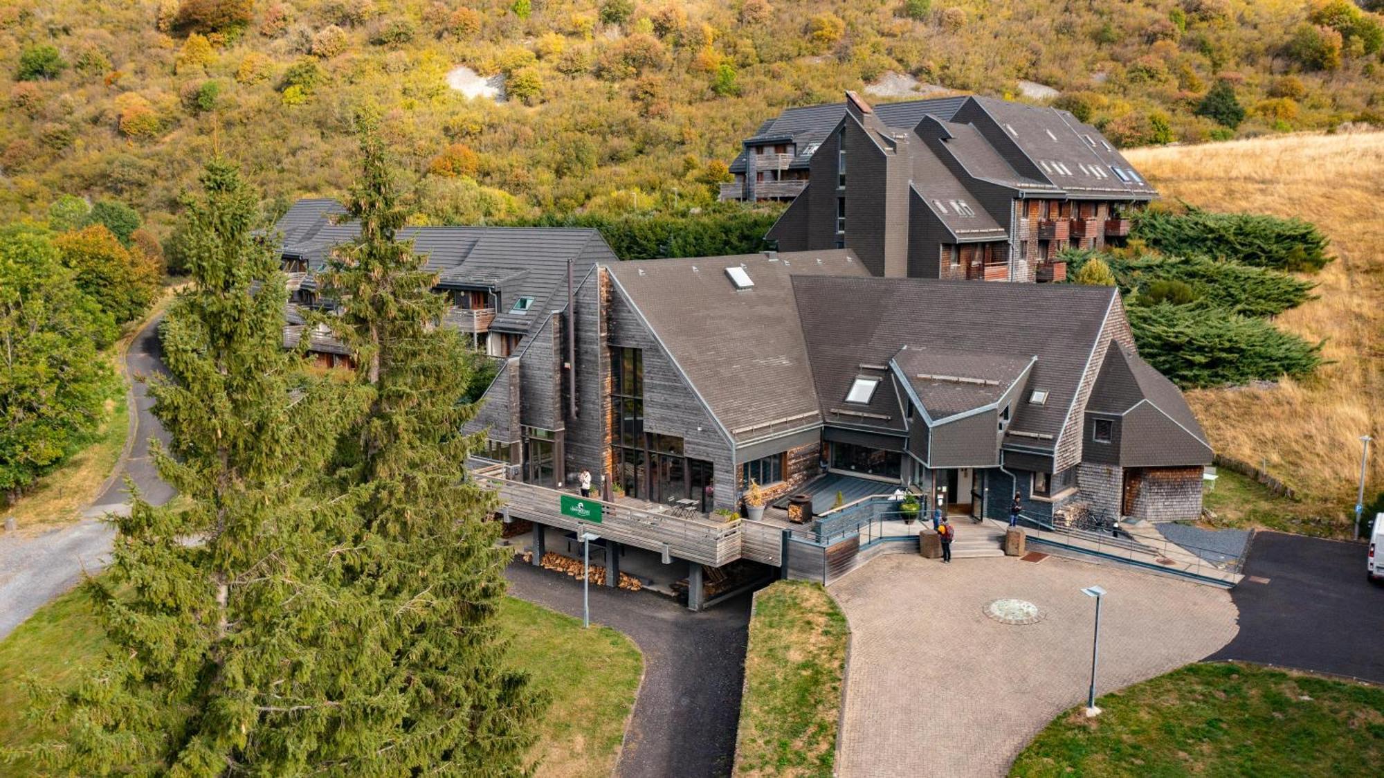 שאמבון-סור-לאק Sancy Resort מראה חיצוני תמונה