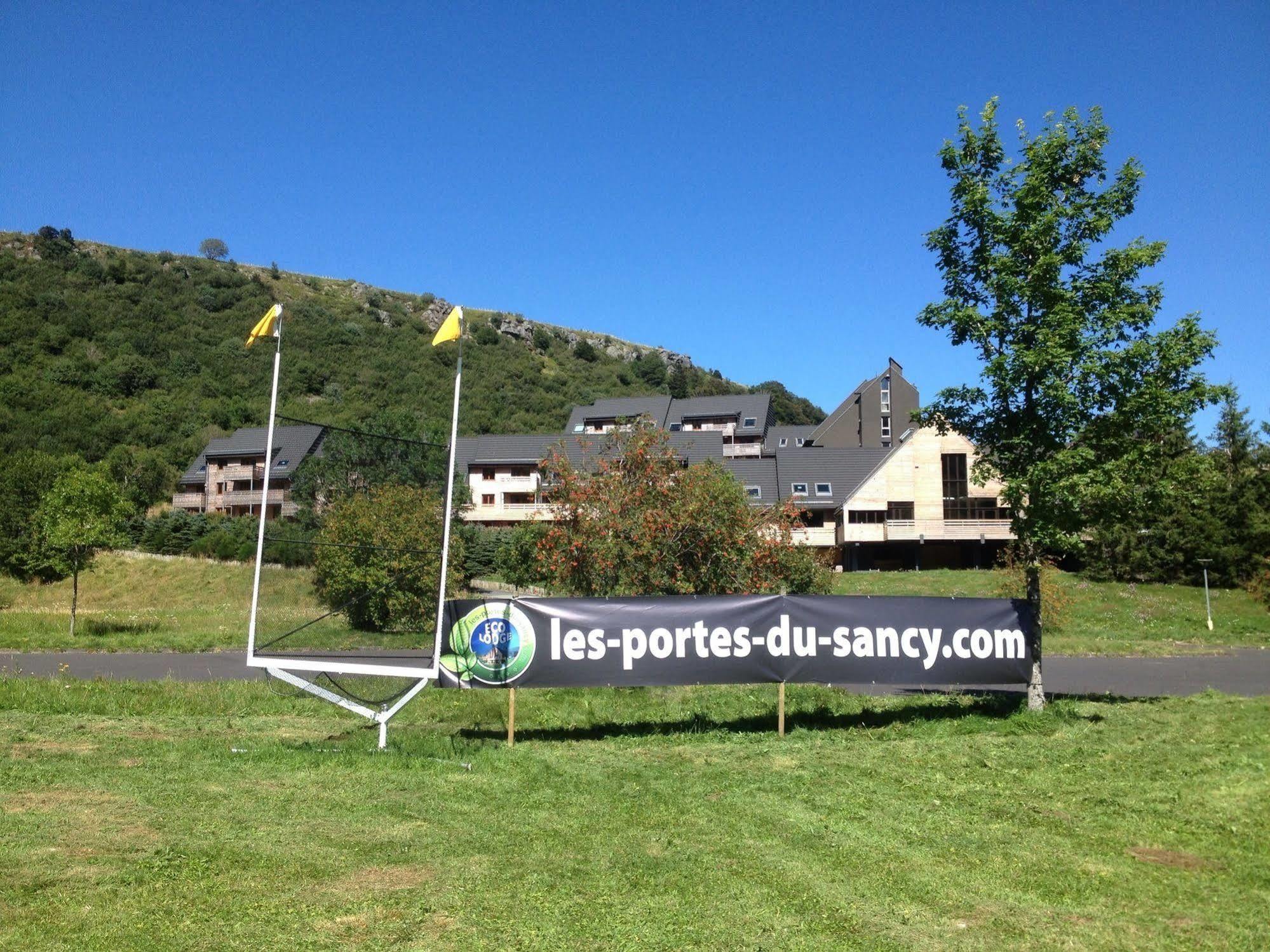 שאמבון-סור-לאק Sancy Resort מראה חיצוני תמונה