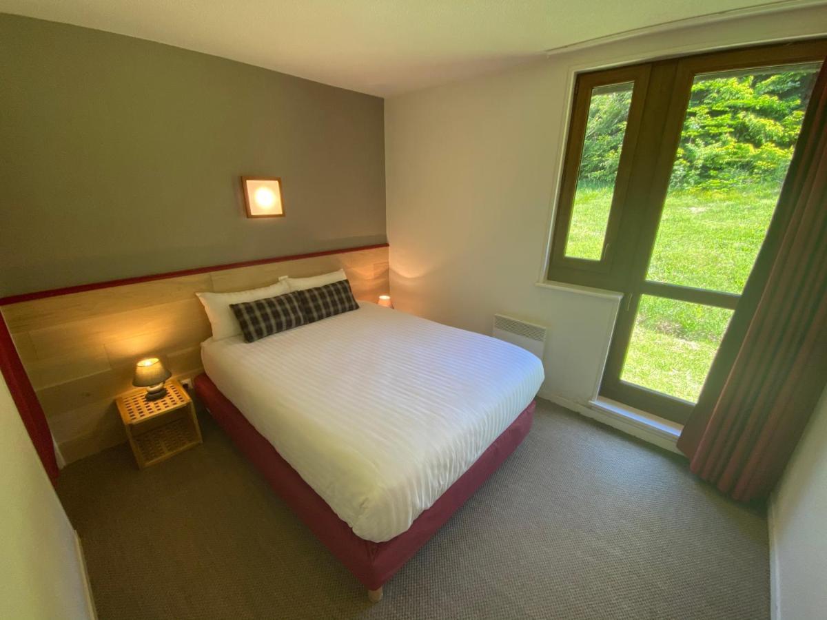 שאמבון-סור-לאק Sancy Resort מראה חיצוני תמונה