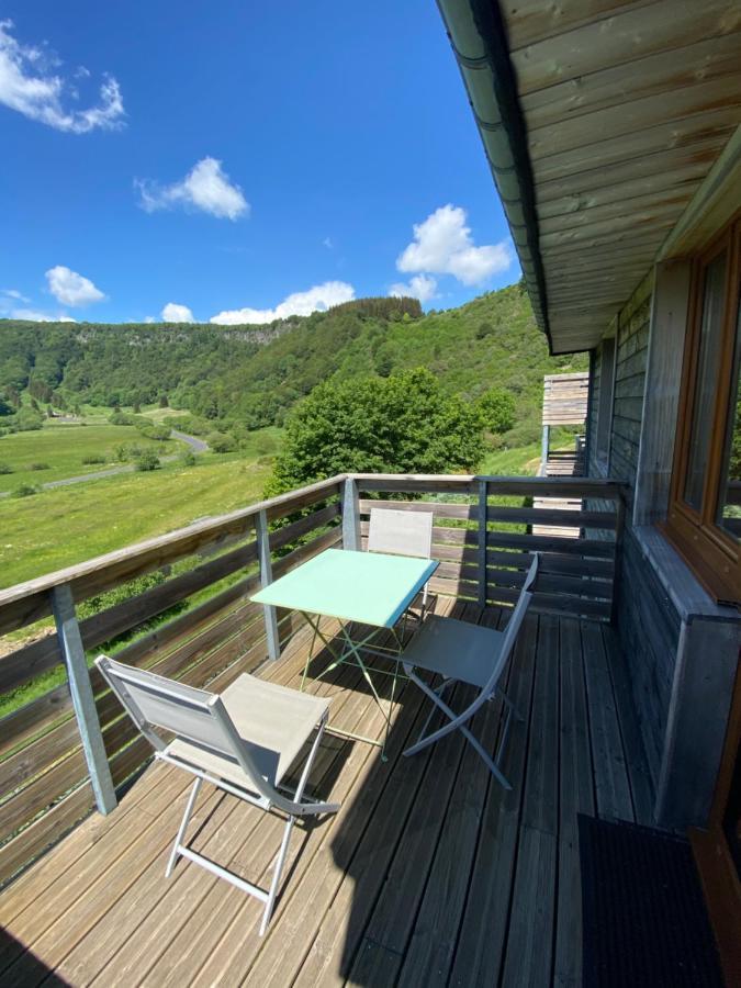 שאמבון-סור-לאק Sancy Resort מראה חיצוני תמונה